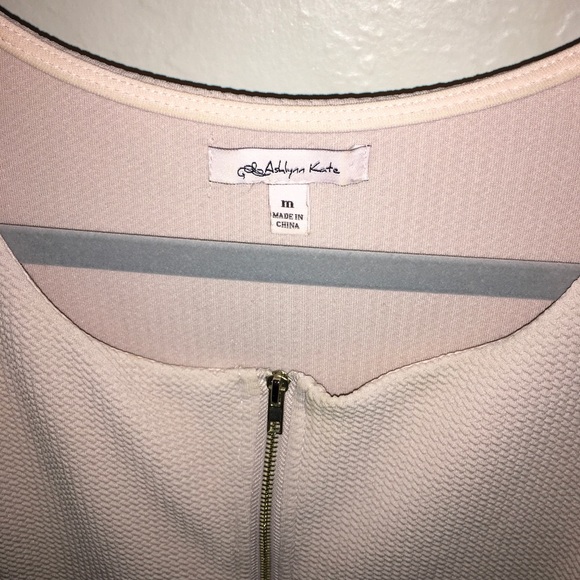 Pink Summer Dress - Picture 3 of 3